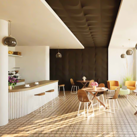 Community hall for events and gatherings